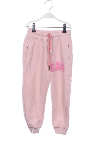 Kinder Sporthose Gap, Größe 4-5y/ 110-116 cm, Farbe Rosa, Preis 10,23 €
