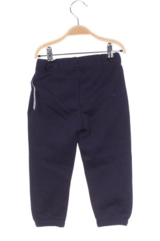 Pantaloni de trening, pentru copii Gap Baby, Mărime 2-3y/ 98-104 cm, Culoare Albastru, Preț 210,99 Lei