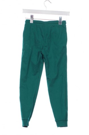 Dziecięce spodnie sportowe Kids, Rozmiar 7-8y/ 128-134 cm, Kolor Zielony, Cena 57,00 zł
