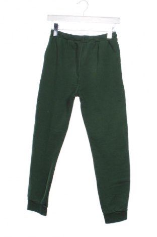 Dziecięce spodnie sportowe LC Waikiki, Rozmiar 11-12y/ 152-158 cm, Kolor Zielony, Cena 43,68 zł