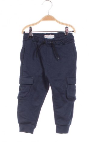 Pantaloni de trening, pentru copii Minoti, Mărime 18-24m/ 86-98 cm, Culoare Albastru, Preț 84,99 Lei