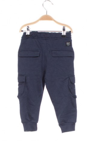 Pantaloni de trening, pentru copii Minoti, Mărime 18-24m/ 86-98 cm, Culoare Albastru, Preț 84,99 Lei