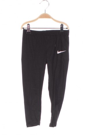 Detské tepláky Nike, Veľkosť 3-4y/ 104-110 cm, Farba Čierna, Cena  44,95 €