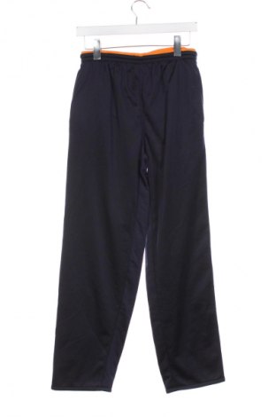 Pantaloni de trening, pentru copii PUMA, Mărime 15-18y/ 170-176 cm, Culoare Albastru, Preț 261,99 Lei