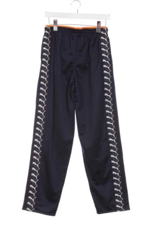 Pantaloni de trening, pentru copii PUMA, Mărime 15-18y/ 170-176 cm, Culoare Albastru, Preț 261,99 Lei