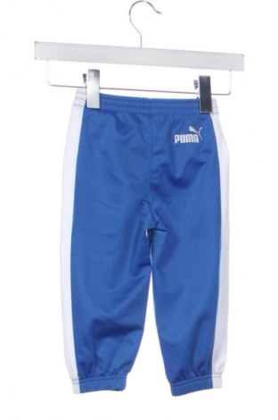 Dětské tepláky PUMA, Velikost 12-18m/ 80-86 cm, Barva Modrá, Cena  429,00 Kč