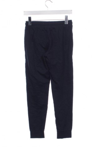 Pantaloni de trening, pentru copii Pepco, Mărime 12-13y/ 158-164 cm, Culoare Albastru, Preț 66,88 Lei