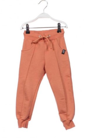 Детско спортно долнище Unbranded, Размер 2-3y/ 98-104 см, Цвят Оранжев, Цена 25,42 лв.