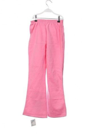 Παιδική κάτω φόρμα Unbranded, Μέγεθος 6-7y/ 122-128 εκ., Χρώμα Ρόζ , Τιμή 20,46 €