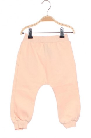Dziecięce spodnie sportowe Unbranded, Rozmiar 12-18m/ 80-86 cm, Kolor Beżowy, Cena 57,47 zł