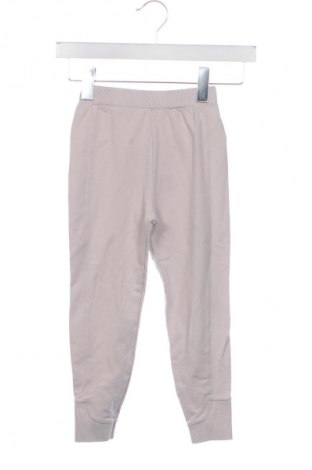 Παιδική κάτω φόρμα Unbranded, Μέγεθος 4-5y/ 110-116 εκ., Χρώμα  Μπέζ, Τιμή 12,79 €