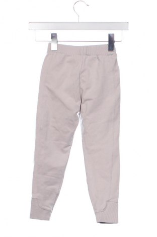 Παιδική κάτω φόρμα Unbranded, Μέγεθος 4-5y/ 110-116 εκ., Χρώμα  Μπέζ, Τιμή 12,79 €