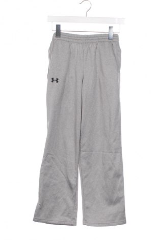 Dětské tepláky Under Armour, Velikost 13-14y/ 164-168 cm, Barva Šedá, Cena  549,00 Kč