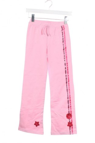 Dziecięce spodnie sportowe Yigga, Rozmiar 9-10y/ 140-146 cm, Kolor Różowy, Cena 89,89 zł