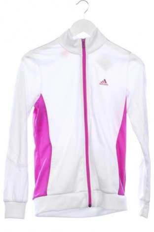 Детско спортно горнище Adidas, Размер 14-15y/ 168-170 см, Цвят Многоцветен, Цена 34,99 лв.