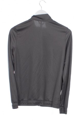 Bluză de trening, pentru copii Adidas, Mărime 12-13y/ 158-164 cm, Culoare Gri, Preț 115,99 Lei