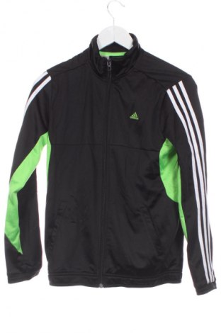 Bluză de trening, pentru copii Adidas, Mărime 13-14y/ 164-168 cm, Culoare Negru, Preț 115,99 Lei