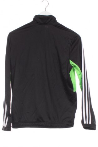 Bluză de trening, pentru copii Adidas, Mărime 13-14y/ 164-168 cm, Culoare Negru, Preț 115,99 Lei