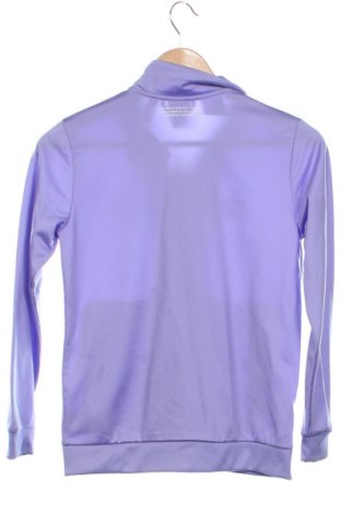Dziecięca sportowa bluza Adidas Originals, Rozmiar 11-12y/ 152-158 cm, Kolor Fioletowy, Cena 76,40 zł