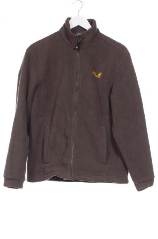 Dětská horní část sportovní soupravy Jack Wolfskin, Velikost 15-18y/ 170-176 cm, Barva Zelená, Cena  430,00 Kč