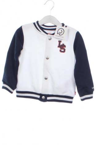 Детско спортно горнище Levi's, Размер 18-24m/ 86-98 см, Цвят Многоцветен, Цена 34,99 лв.