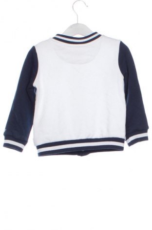 Детско спортно горнище Levi's, Размер 18-24m/ 86-98 см, Цвят Многоцветен, Цена 34,99 лв.