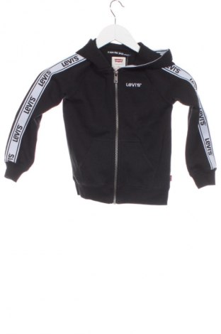 Detská športová horná časť  Levi's, Veľkosť 2-3y/ 98-104 cm, Farba Čierna, Cena  19,95 €