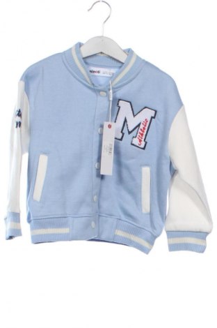 Детско спортно горнище Minoti, Размер 2-3y/ 98-104 см, Цвят Многоцветен, Цена 46,99 лв.