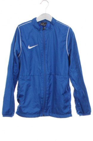 Kinder Sportoberteil Nike, Größe 7-8y/ 128-134 cm, Farbe Blau, Preis 17,39 €