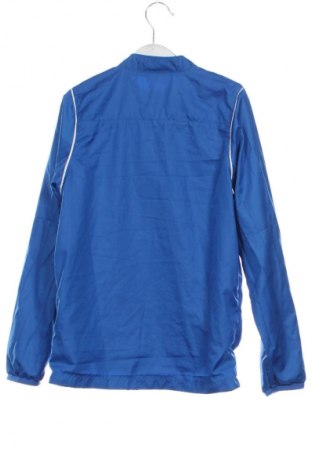 Kinder Sportoberteil Nike, Größe 7-8y/ 128-134 cm, Farbe Blau, Preis 17,39 €