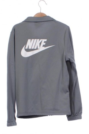 Dziecięca sportowa bluza Nike, Rozmiar 9-10y/ 140-146 cm, Kolor Szary, Cena 78,16 zł