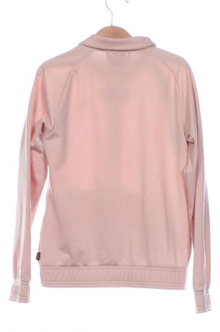 Dziecięca sportowa bluza PUMA, Rozmiar 9-10y/ 140-146 cm, Kolor Różowy, Cena 77,75 zł