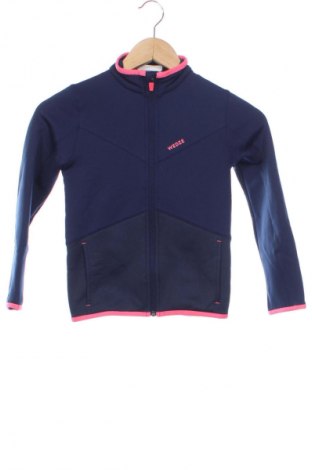 Dziecięca sportowa bluza Unbranded, Rozmiar 7-8y/ 128-134 cm, Kolor Niebieski, Cena 66,67 zł