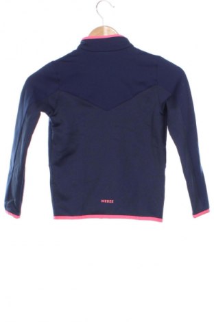Dziecięca sportowa bluza Unbranded, Rozmiar 7-8y/ 128-134 cm, Kolor Niebieski, Cena 66,67 zł
