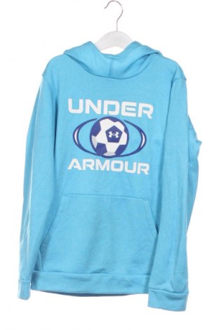 Dětská horní část sportovní soupravy Under Armour, Velikost 10-11y/ 146-152 cm, Barva Modrá, Cena  549,00 Kč