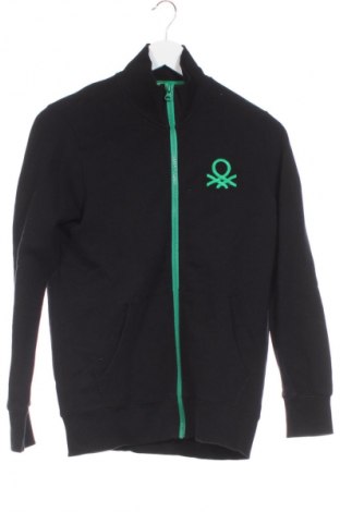 Dětská horní část sportovní soupravy United Colors Of Benetton, Velikost 12-13y/ 158-164 cm, Barva Černá, Cena  346,00 Kč