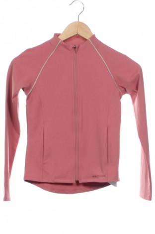 Dziecięca sportowa bluza Zara, Rozmiar 10-11y/ 146-152 cm, Kolor Różowy, Cena 35,95 zł