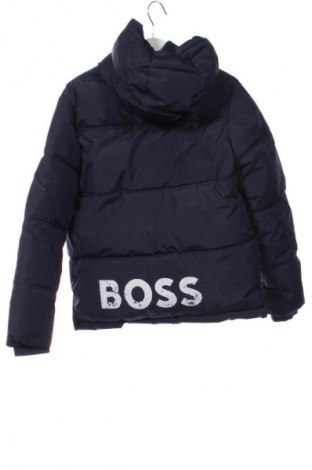 Detská bunda  BOSS, Veľkosť 7-8y/ 128-134 cm, Farba Modrá, Cena  87,95 €
