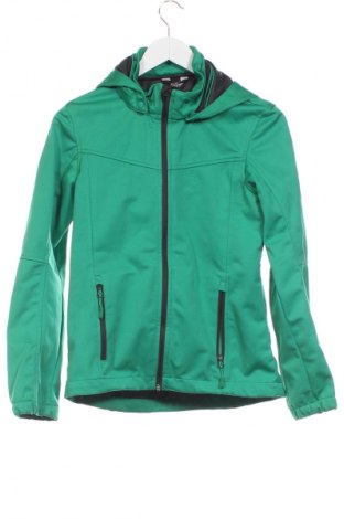 Dětská bunda  Crane, Velikost 11-12y/ 152-158 cm, Barva Zelená, Cena  629,00 Kč
