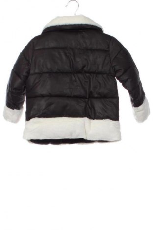Dziecięca kurtka DKNY Jeans, Rozmiar 18-24m/ 86-98 cm, Kolor Czarny, Cena 277,79 zł