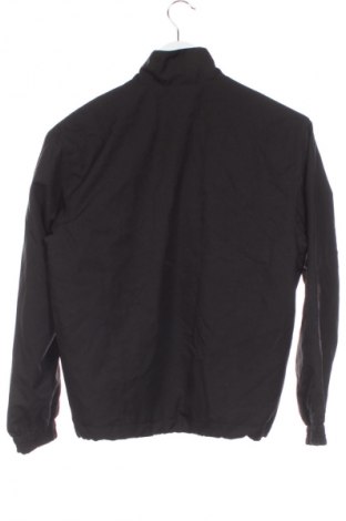 Kinderjacke Diadora, Größe 8-9y/ 134-140 cm, Farbe Schwarz, Preis 37,99 €