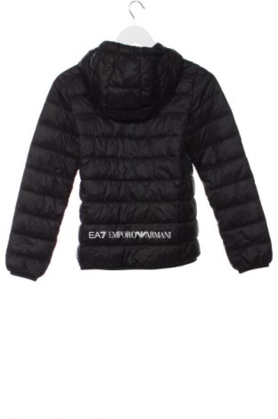 Geacă pentru copii Emporio Armani, Mărime 12-13y/ 158-164 cm, Culoare Negru, Preț 462,99 Lei
