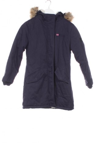 Παιδικό μπουφάν Geographical Norway, Μέγεθος 11-12y/ 152-158 εκ., Χρώμα Μπλέ, Τιμή 72,73 €
