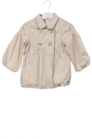 Детско яке H&M, Размер 12-18m/ 80-86 см, Цвят Бежов, Цена 32,00 лв.