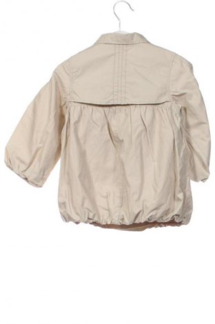 Детско яке H&M, Размер 12-18m/ 80-86 см, Цвят Бежов, Цена 32,00 лв.
