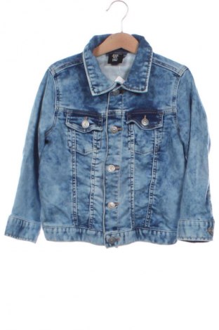 Geacă pentru copii H&M, Mărime 4-5y/ 110-116 cm, Culoare Albastru, Preț 84,00 Lei