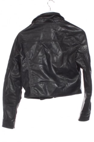 Dětská bunda  H&M, Velikost 12-13y/ 158-164 cm, Barva Černá, Cena  519,00 Kč