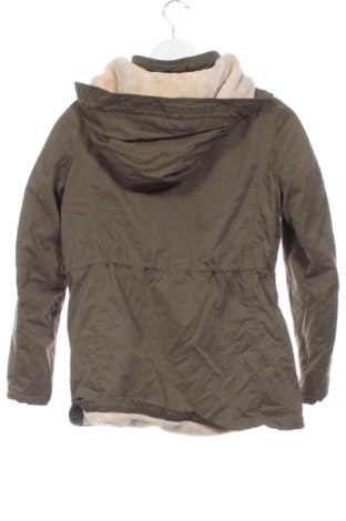 Kinderjacke H&M, Größe 12-13y/ 158-164 cm, Farbe Grün, Preis 29,99 €
