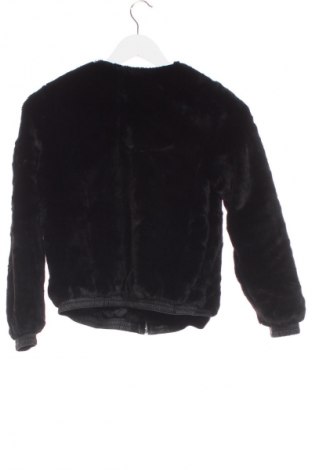 Kinderjacke H&M, Größe 11-12y/ 152-158 cm, Farbe Schwarz, Preis 22,99 €