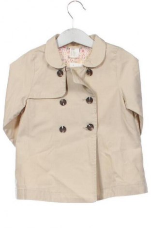 Kinderjacke H&M, Größe 6-9m/ 68-74 cm, Farbe Beige, Preis € 26,05